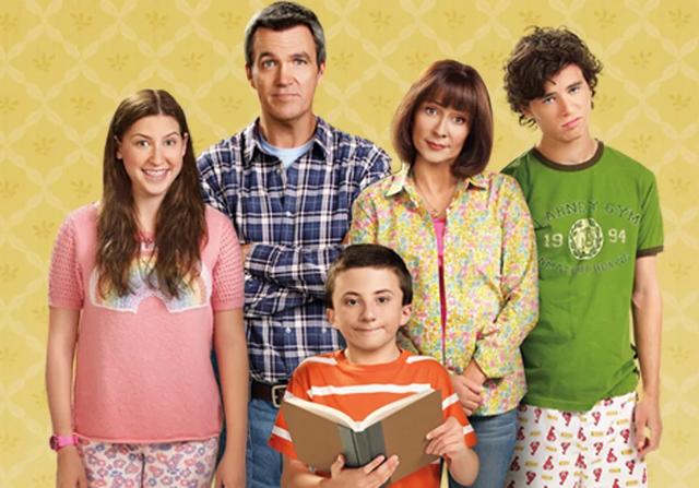 Сериал "Бывает и хуже" (2009)