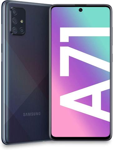 Телефон Samsung A71