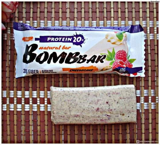Bombbar Чизкейк