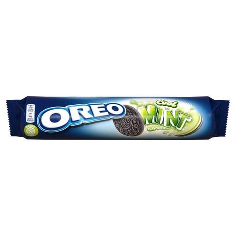 Oreo cool mint