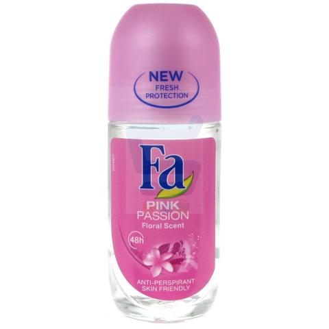 Дезодорант FA pink passion