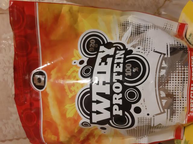 Whey protein