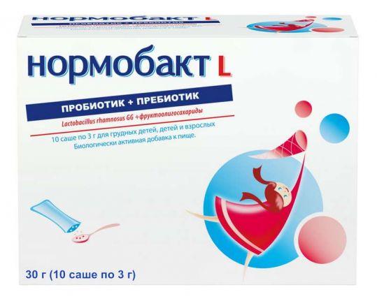 Нормобакт-L