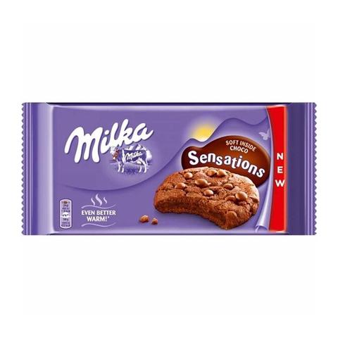 Milka Sensations Choco