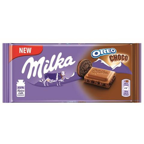 Milka Oreo Choco