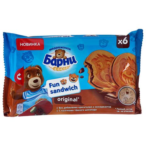 Барни FunSandwich Original