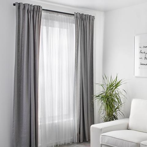 Гардины IKEA Лилль