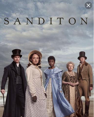 Сериал "Сэндитон" (2019)