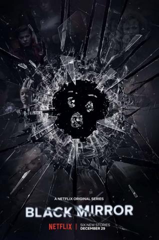 Сериал "Чёрное зеркало" (2011)