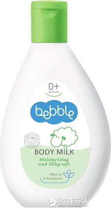 Детское молочко для тела Bebble