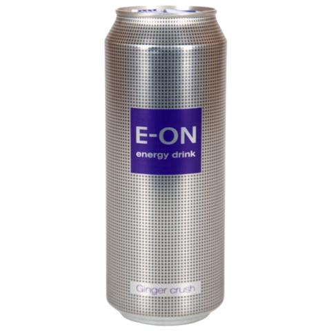 Энергетический напиток "E-ON Ginger Crush"