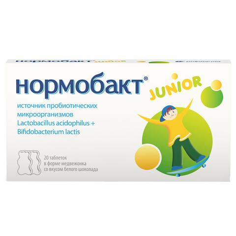 Нормобакт Junior