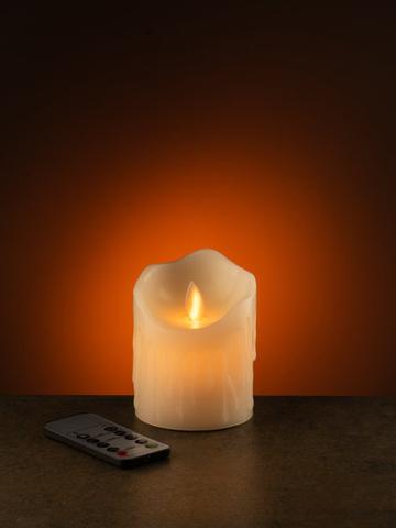 Светодиодная восковая свеча Candle Queen