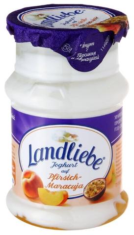 Landliebe наполнитель персик