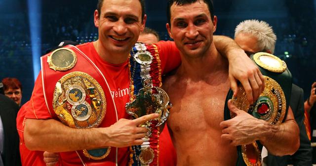 Фильм "Кличко" (2011)