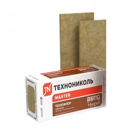 Каменная вата ТЕХНОФЛОР СТАНДАРТ