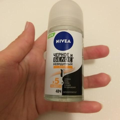 Антиперспирант Nivea extra