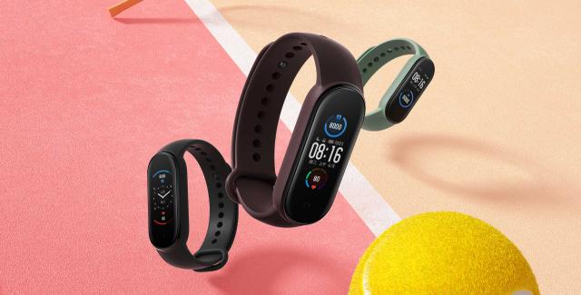 Mi band 5