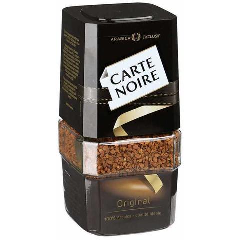Кофе "Carte Noire Original", растворимый