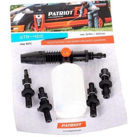 Пенокомплект PATRIOT GTR 400