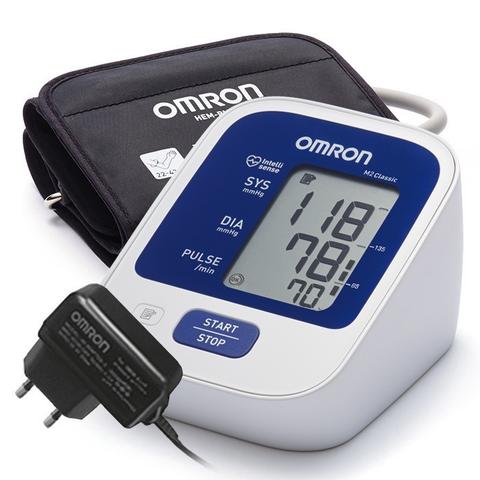 Тонометр OMRON M2 Classic