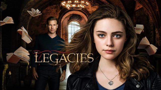 Сериал "Наследие" (2018)