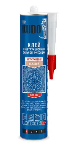 Клей каучуковый КВК 405 KUDO