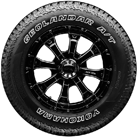 Шины Yokohama Geolandar G015