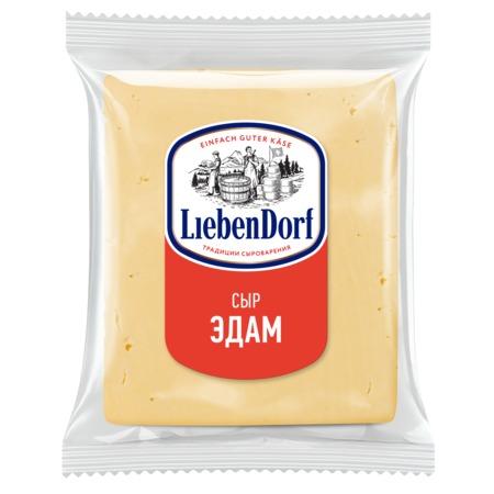 Сыр "LiebenDorf" "Эдам"