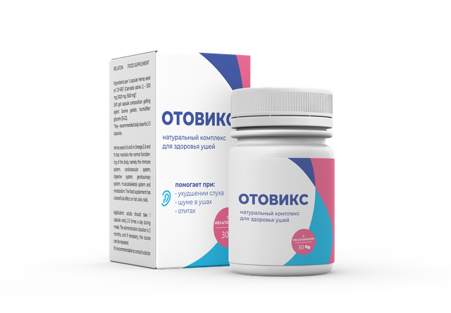 Отовикс