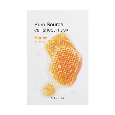 Missha Pure Source Cell Sheet Mask