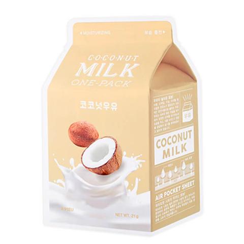 A'Pieu Coconut Milk One-Pack