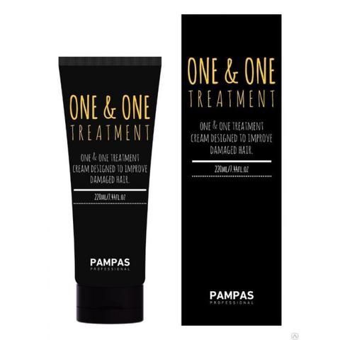 Pampas One & One Treatment