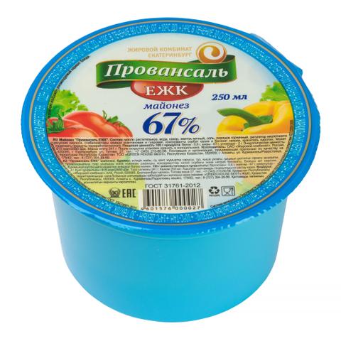 Майонез «Провансаль ЕЖК»