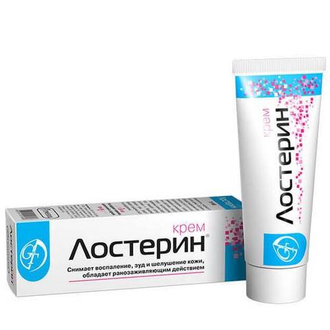 Лостерин (Losterin)