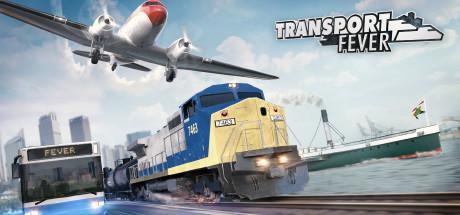 Игра "Transport Fever"