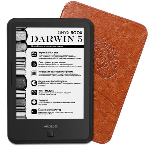 ONYX boox darwin 5