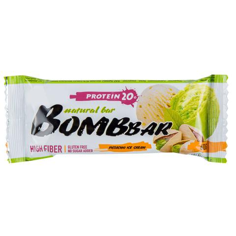 Bombbar фисташка