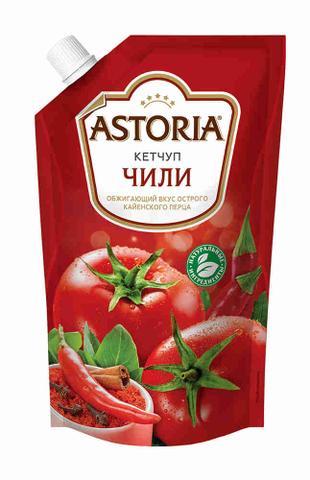 Кетчуп Astoria "Чили"