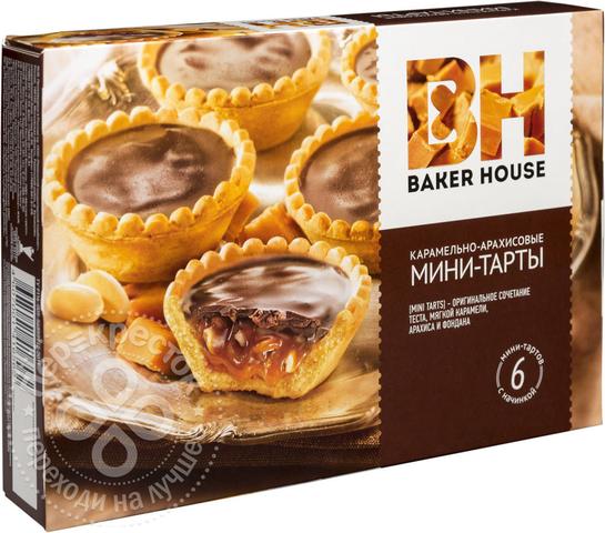 Baker house мини тарты