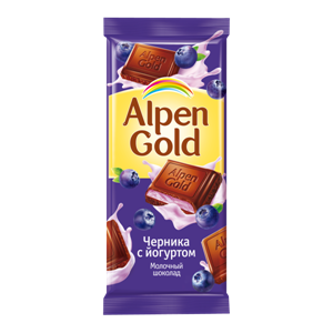 Alpengold черника
