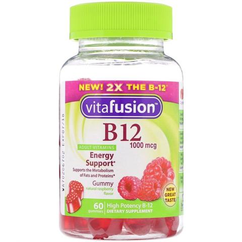 Витамин В12 VitaFusion