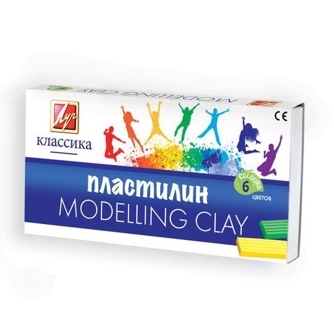 Пластилин "Классика" Modelling Clay