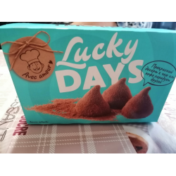 Конфеты Lucky Days Трюфель