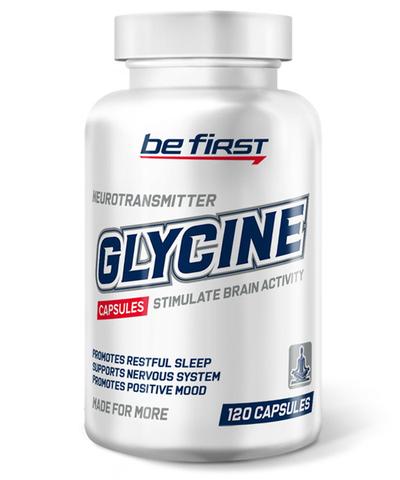 GLYCINE от Be First