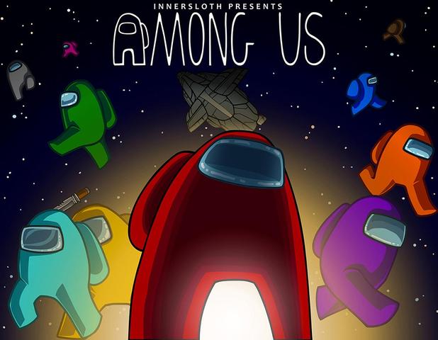 Игра "Among Us"