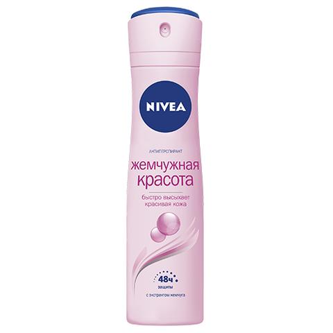 Дезодорант Nivea Жемчужная красота