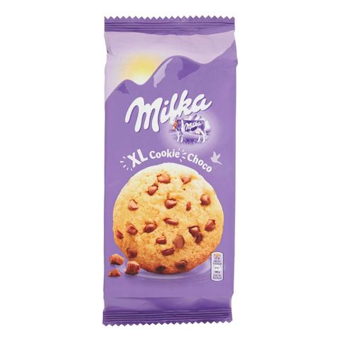Milka XL cookies