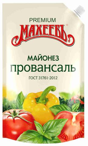 Майонез "Махеевъ" - "Провансаль"