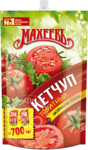 Кетчуп "Махеевъ" - "Томатный"